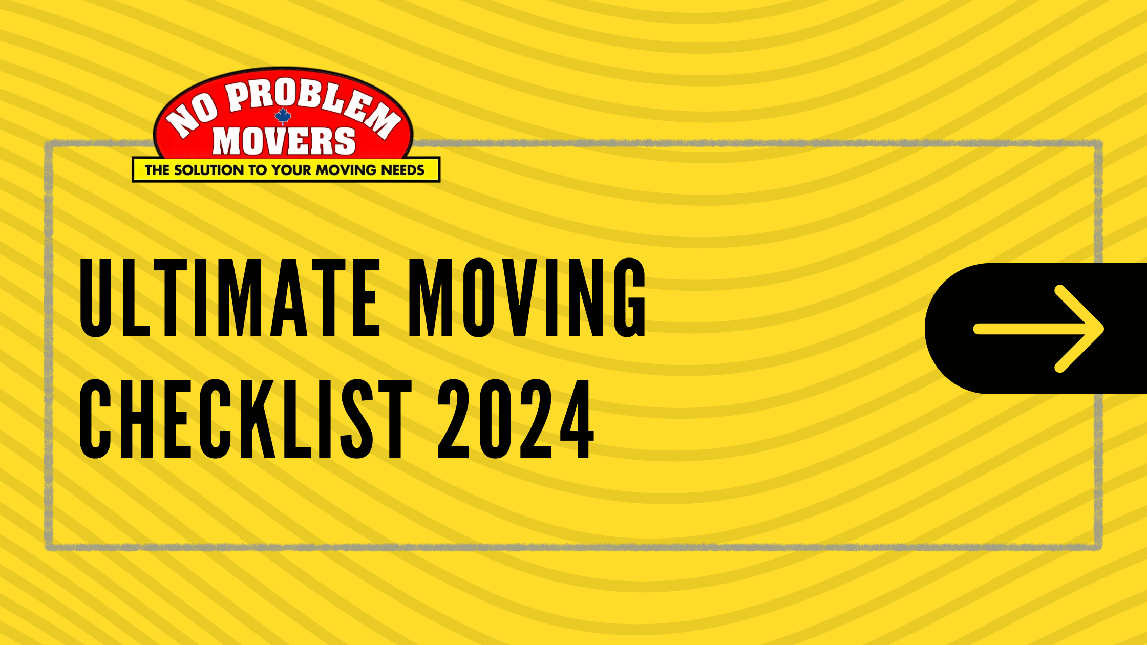 Ultimate Moving Checklist blog banner