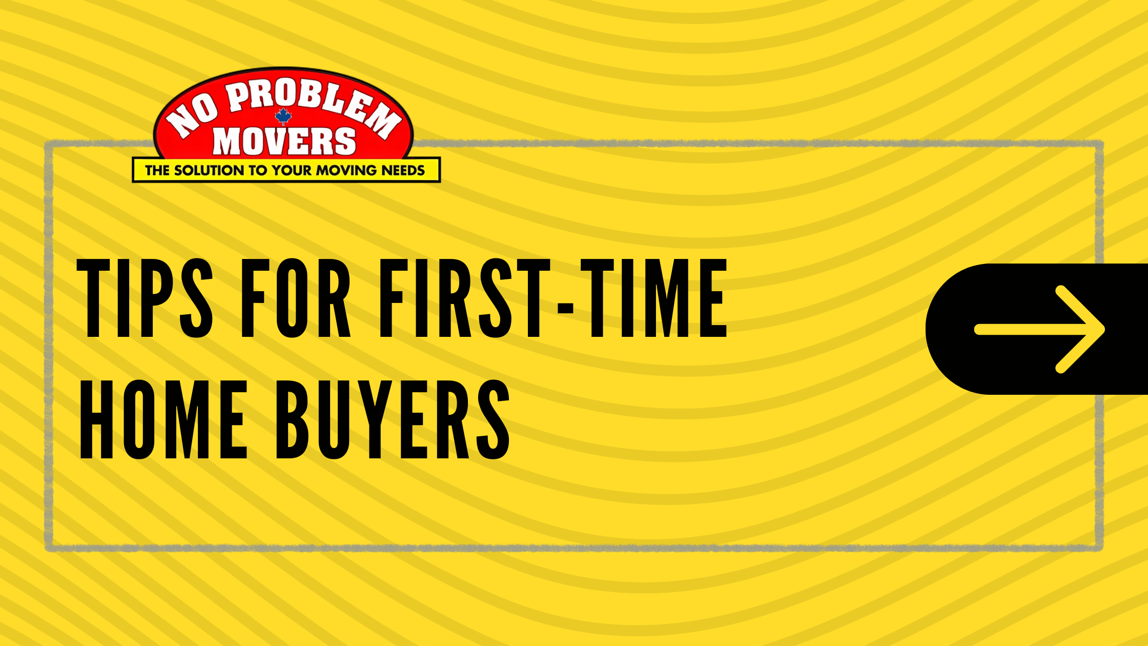 Tips for First-Time Home Buyers blog banner
