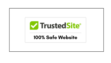 trusted site logo image