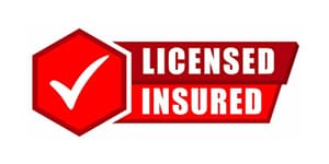 license insured badge