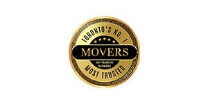 toronto movers award certificate
