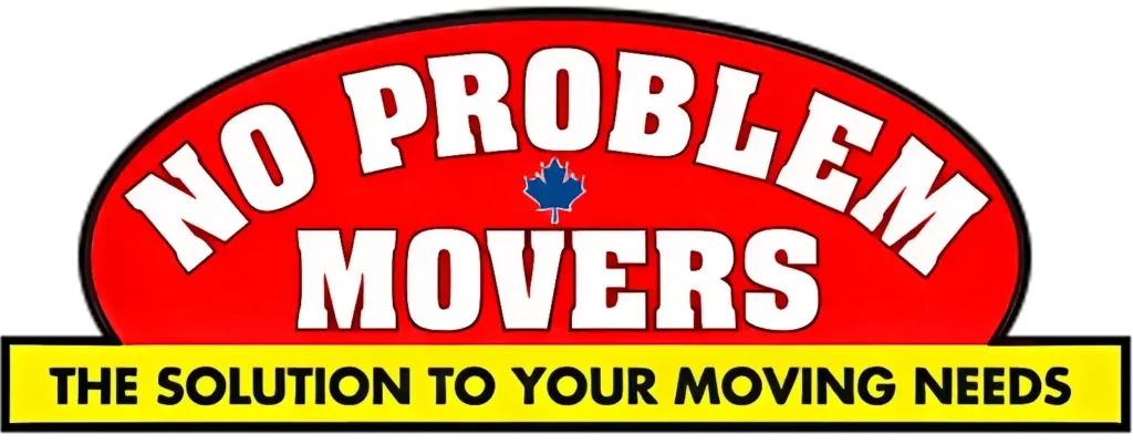 no problem movers logo