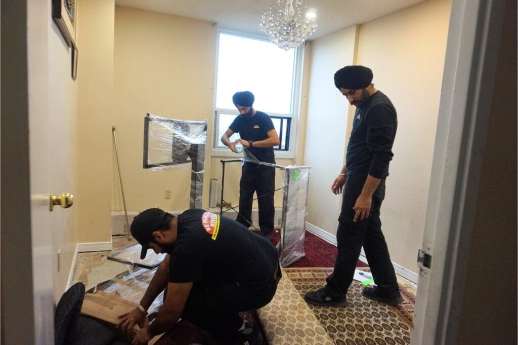 Residential Moving Services