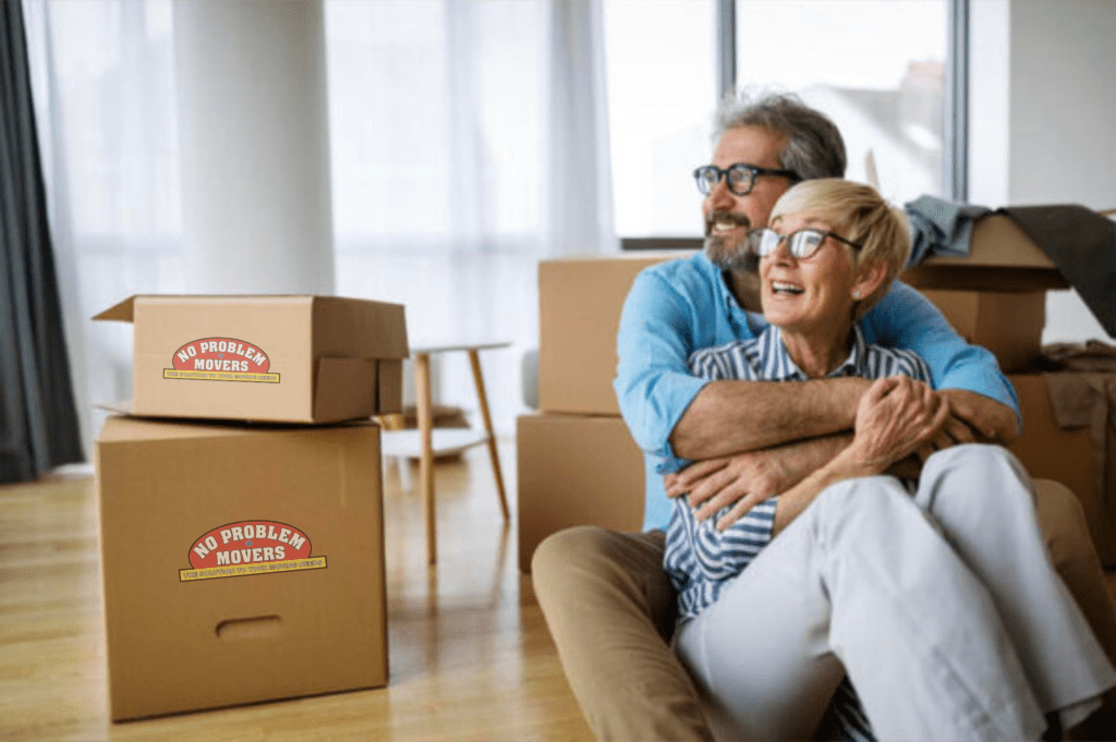 Senior Downsizing Services
