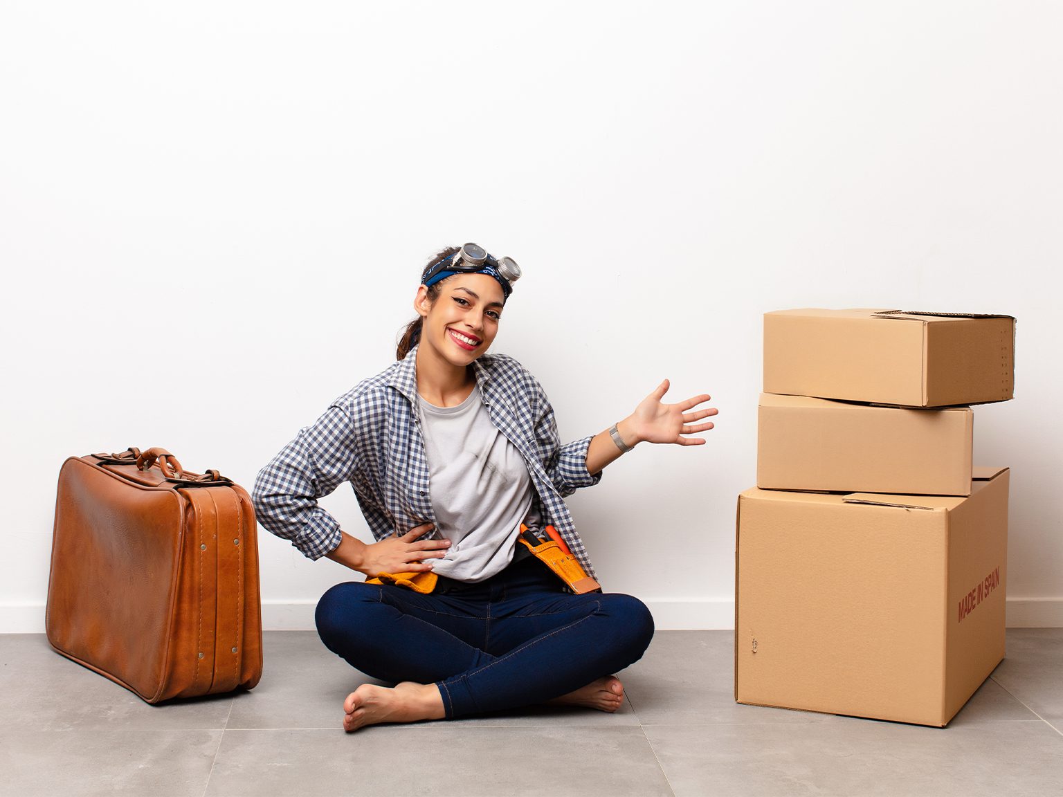 packing tips for moving house in Toronto