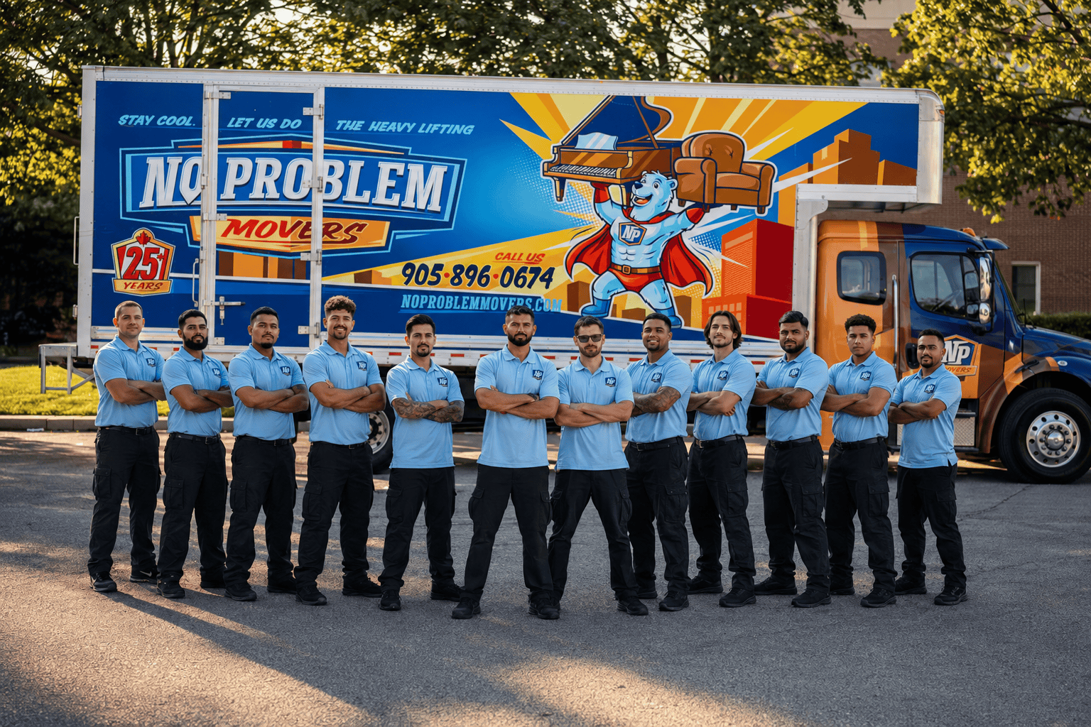 Moving Companies in Mississauga, Ontario: Complete Guide