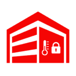 Climate Controlled Storage icon