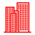 commercial building icon