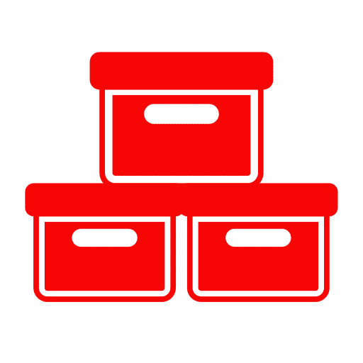 Packing Supplies Icon