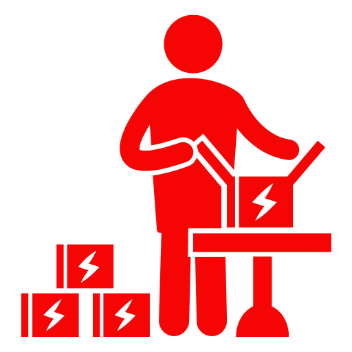 Packing-and-Unpacking-Icon