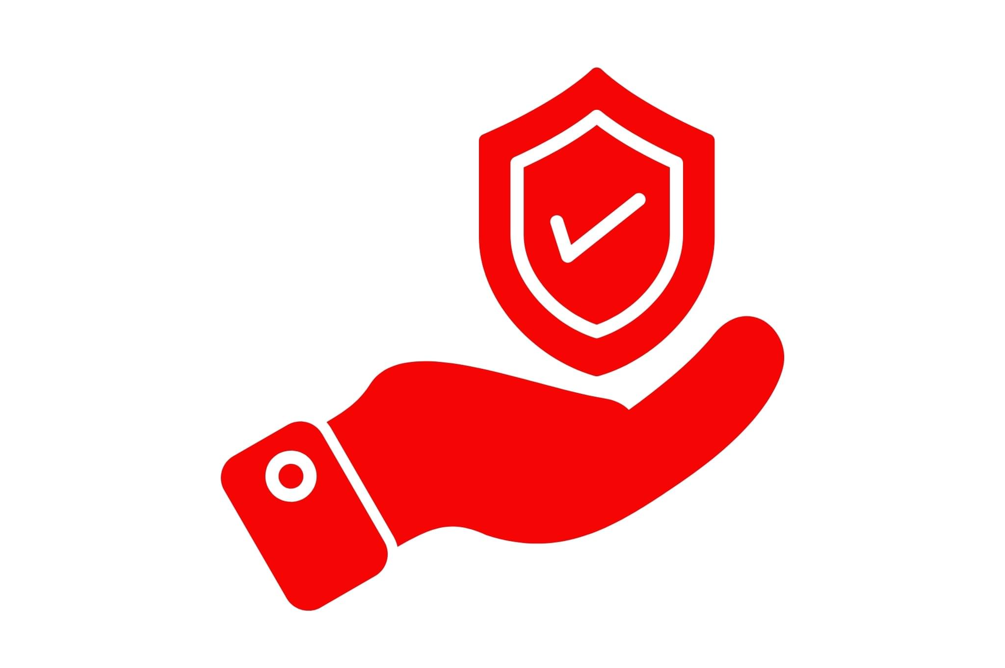 Reliable company icon