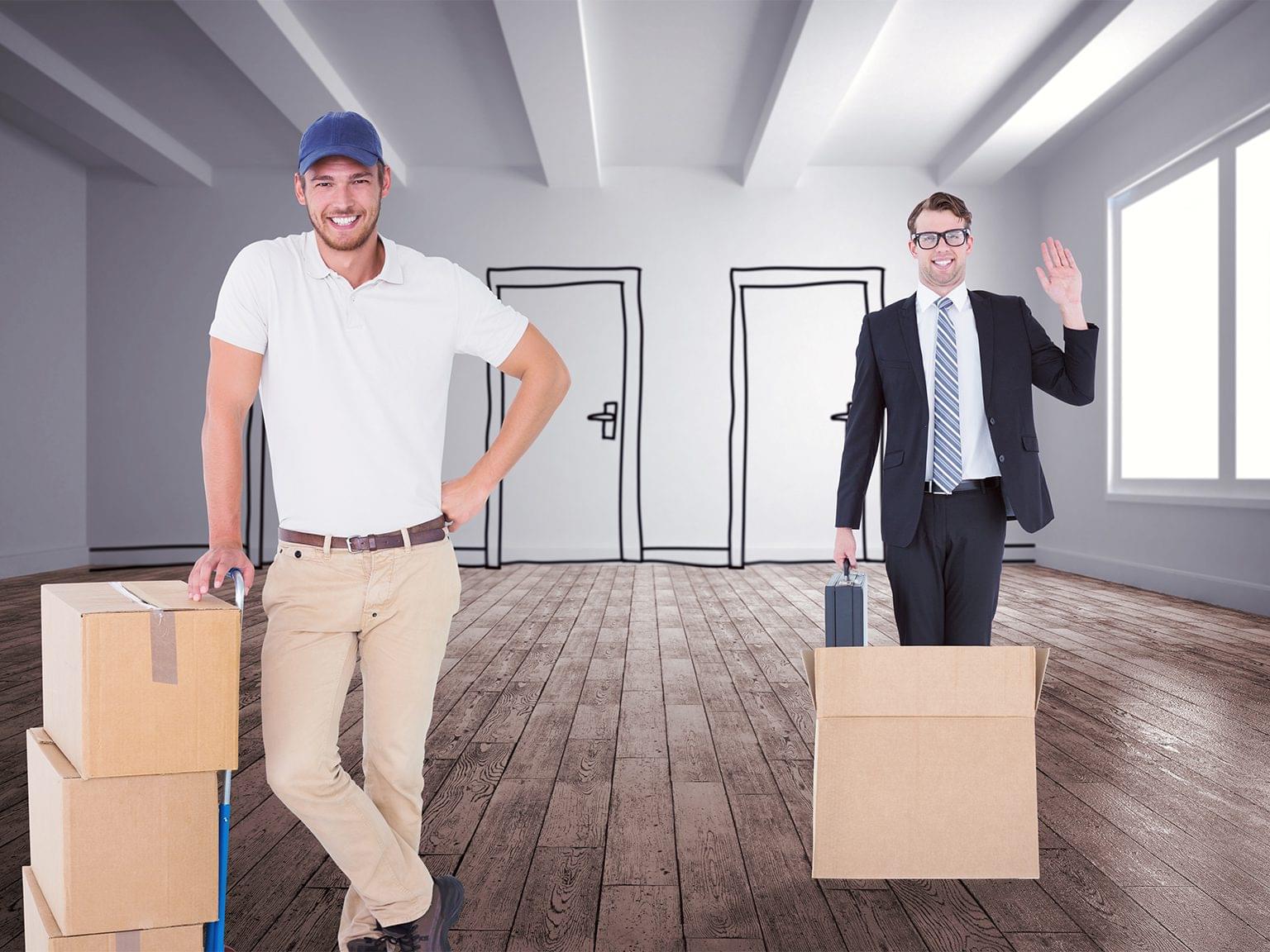 affordable movers in Toronto