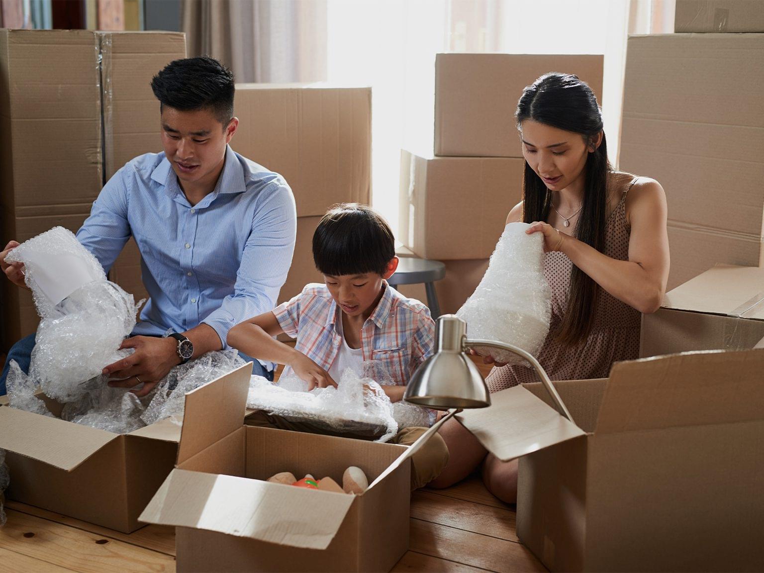 best movers in Oakville