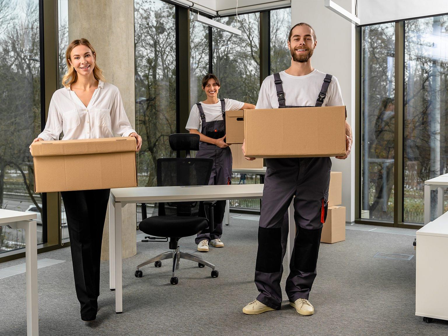 trusted movers in Vaughan