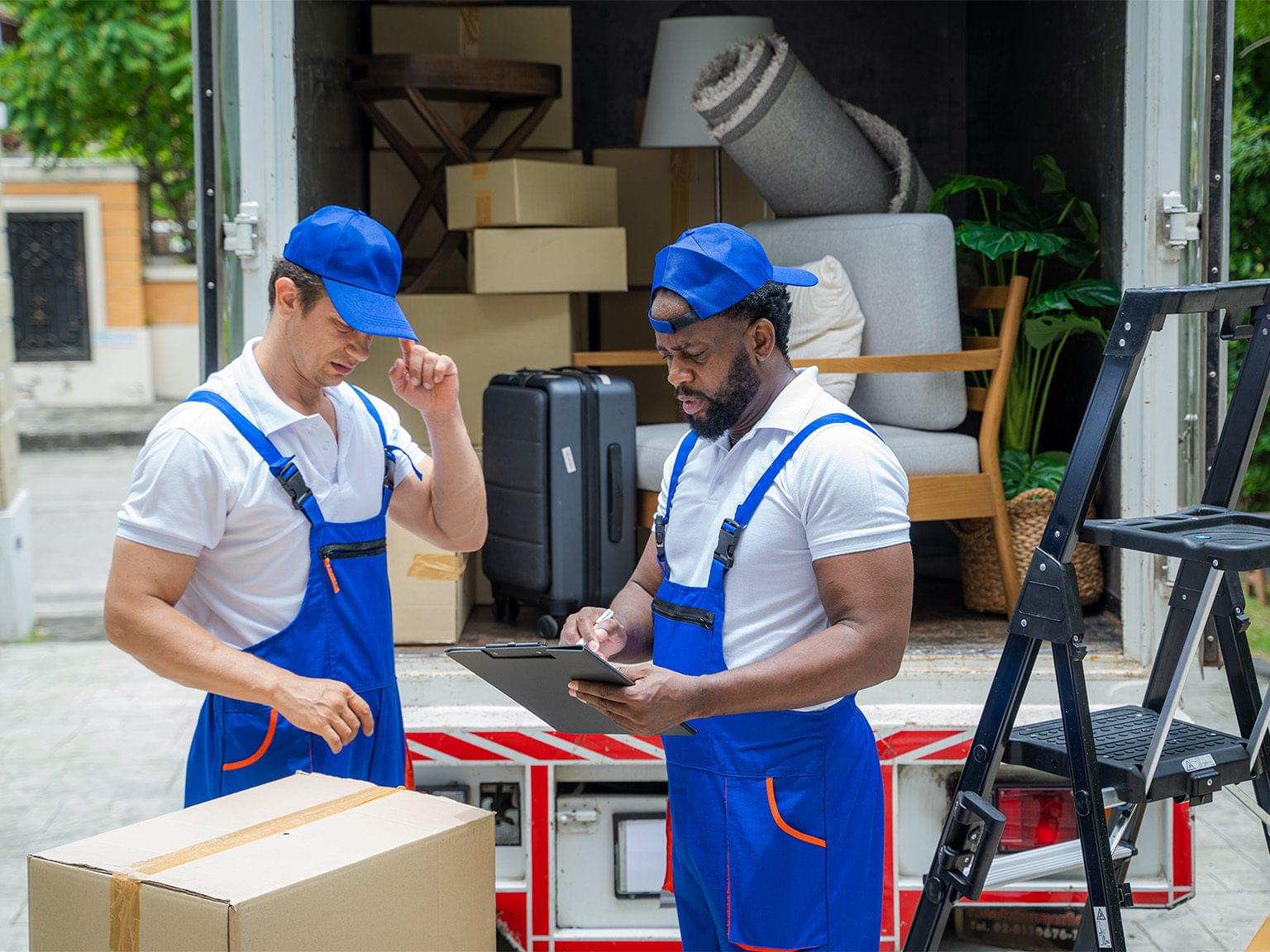 moving checklist for GTA