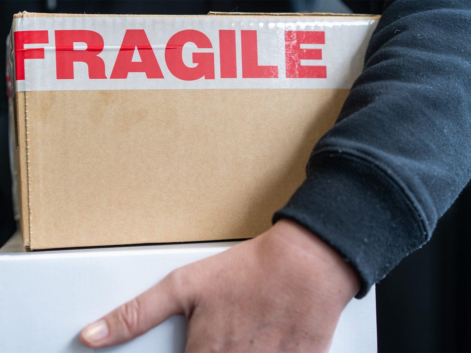 packing supplies in GTA