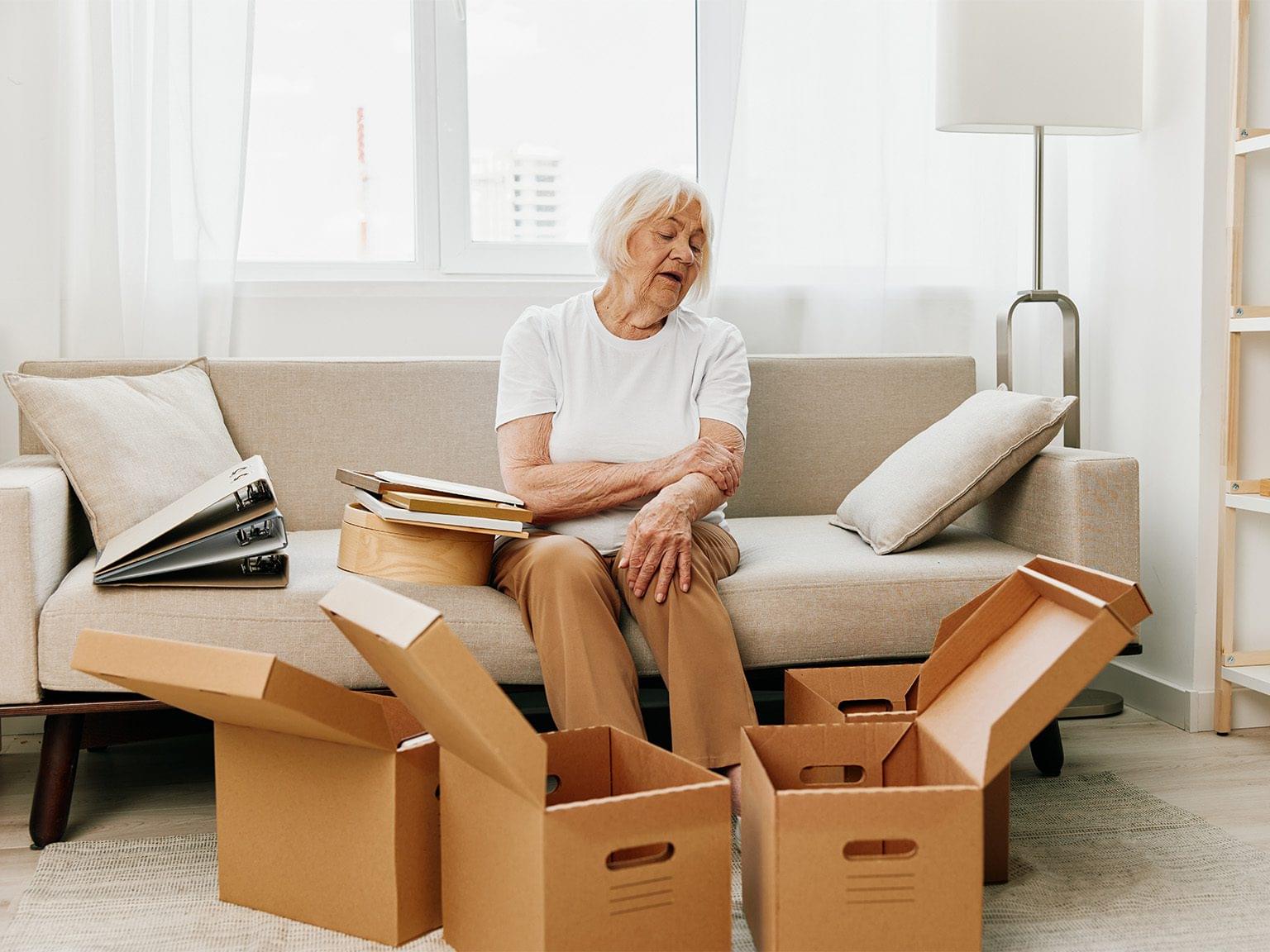 Senior Downsizing Services in GTA